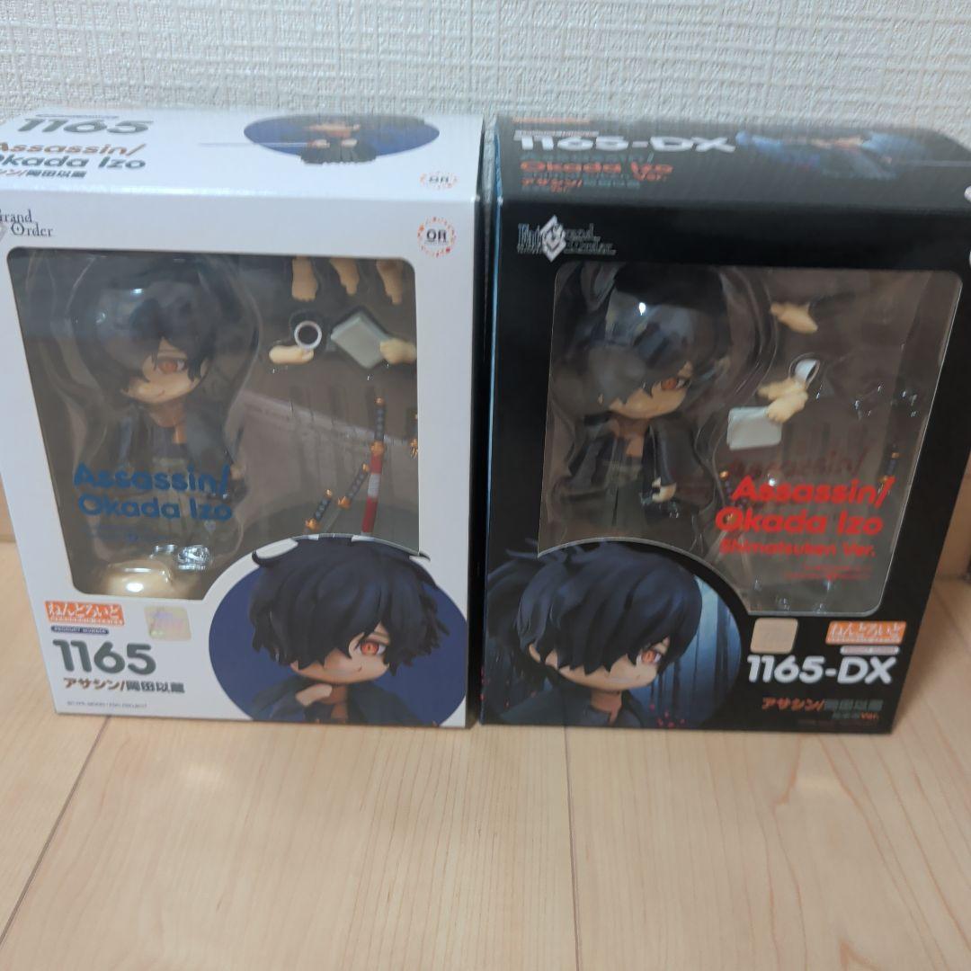 岡田以蔵　ねんどろいど　fgo フィギュア Amazon.co.jp: ねんどろいど Fate/Grand Order アサシン/岡田以蔵 始末
