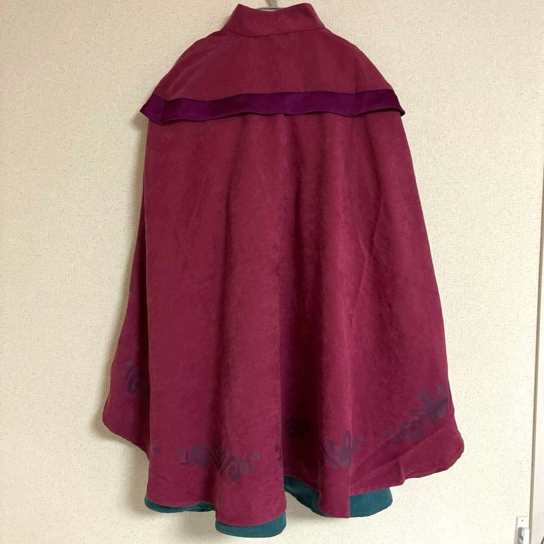 バースデイ Cottoli アナと雪の女王 アナ雪 ドレス エルサ 戴冠式