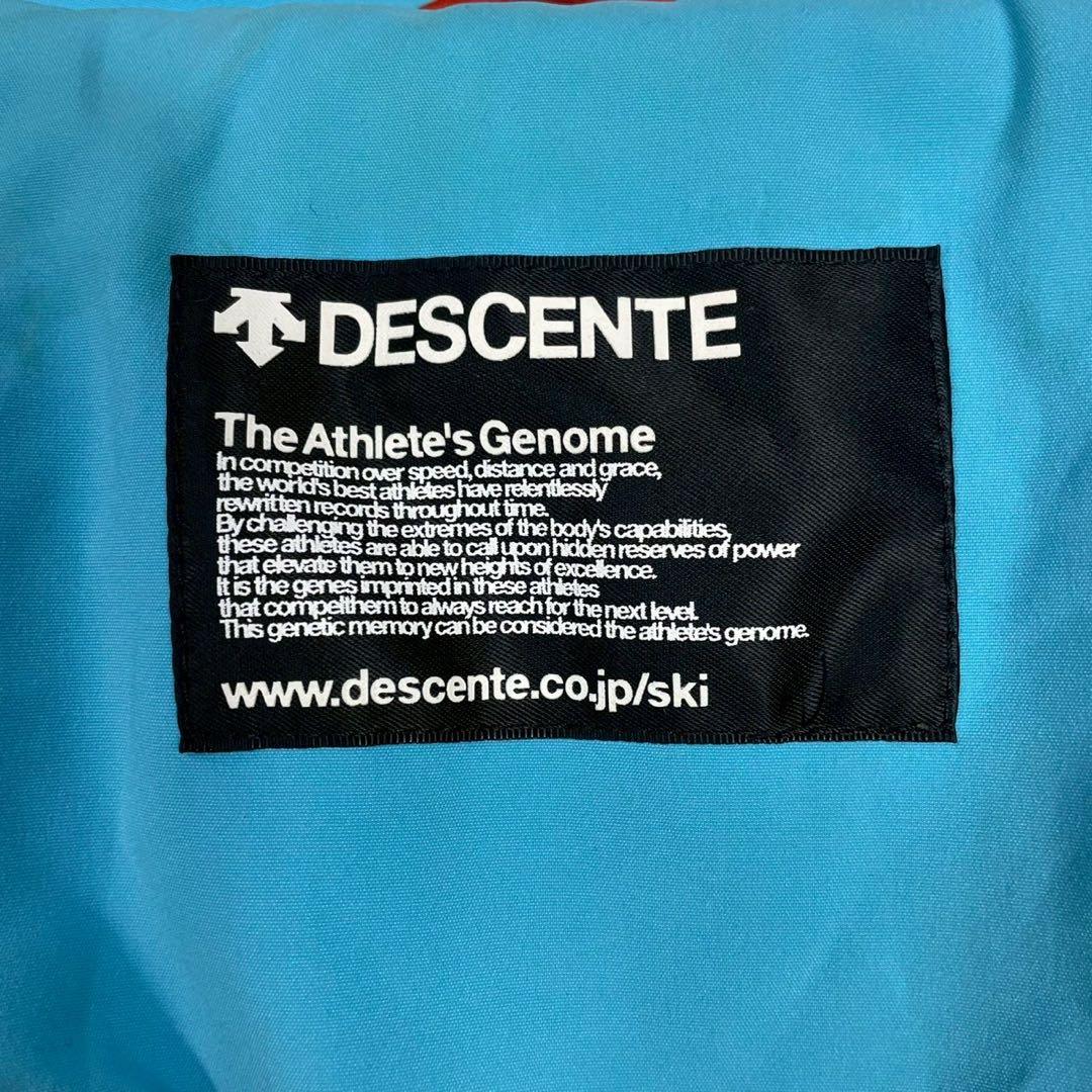 デサント スキーウェア セットアップ ブラック タイタンサーモ Lサイズ