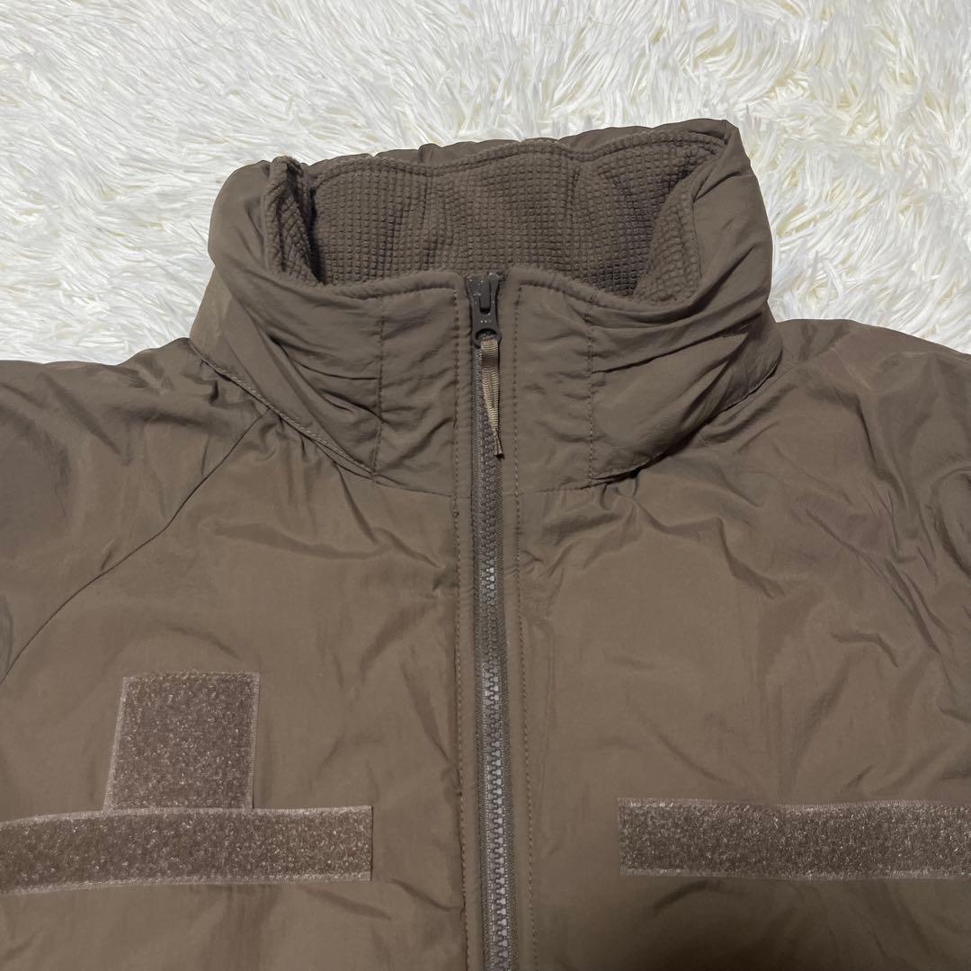 極美品】フリークスストア レベル7 プリマロフト ジャケット コヨーテ