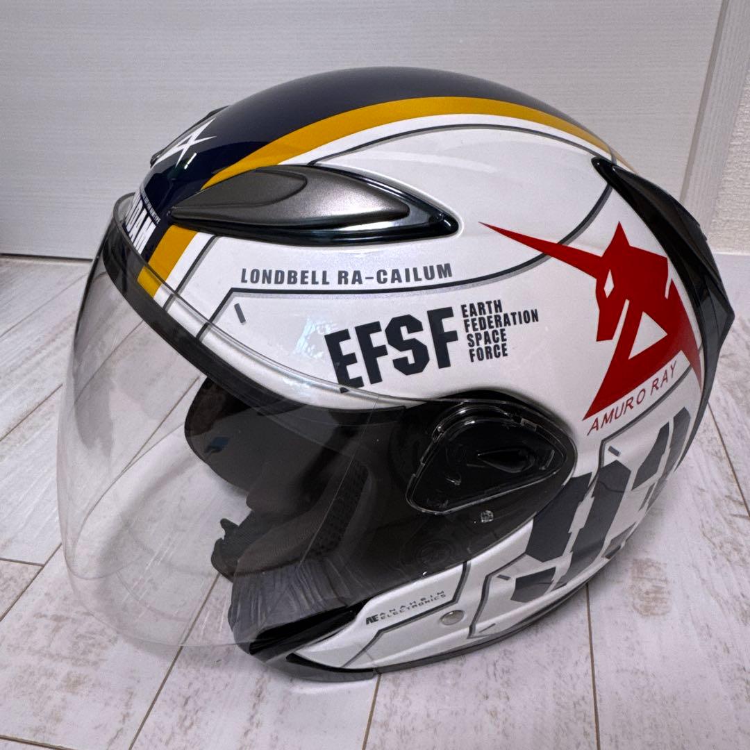 機動戦士ガンダムBIKEHELMET νガンダムモデル 機動戦士ガンダムBIKEHELMET νガンダムモデル ENTRY GRADE 1/144 RX