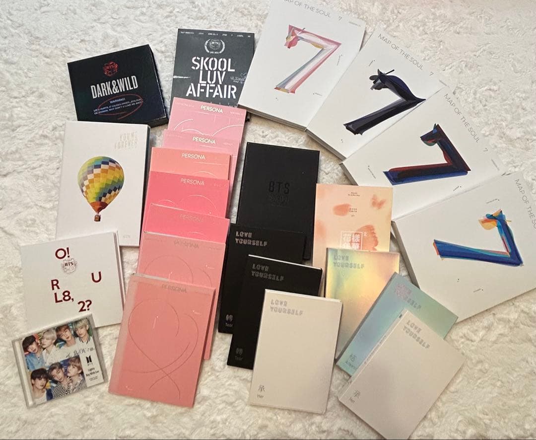 BTS 防弾少年団　CD THE BEST OF 防弾少年団‐JAPAN EDITION‐（通常盤CD ONLY）-BTS（防弾