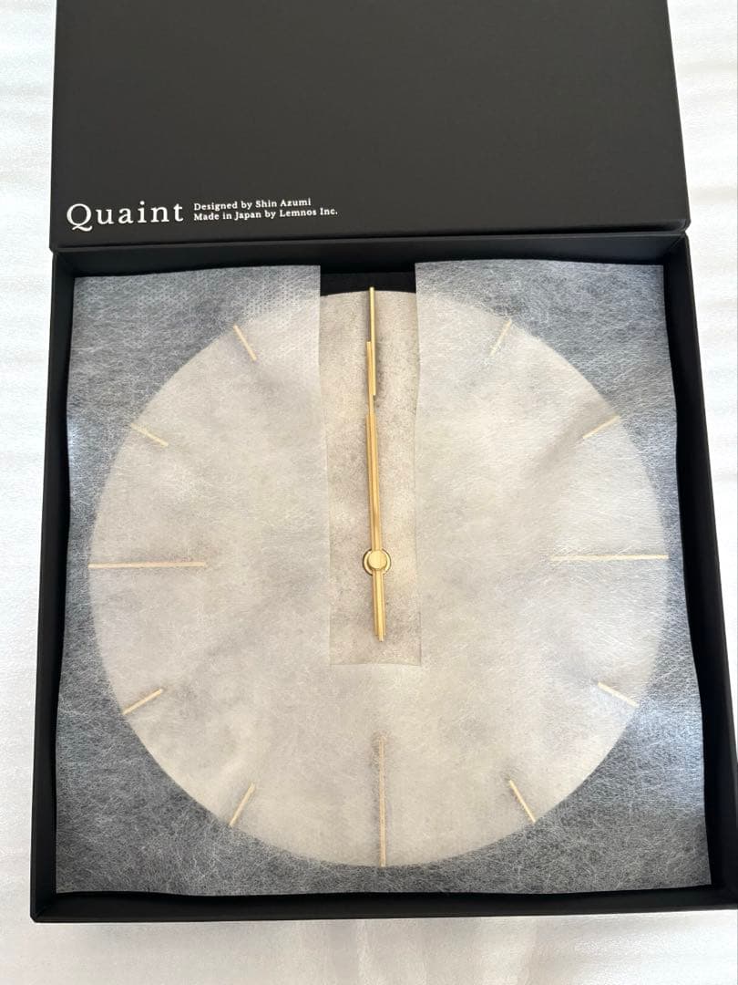 レムノス Lemnos Quaint クエィント 新品 ポイント10倍】【ミニタオル付き】Lemnos（レムノス） / Quaint