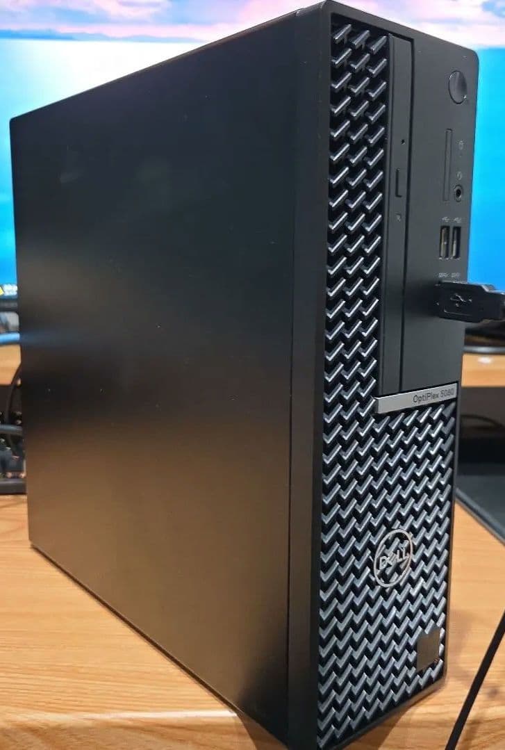 dell optiplex 5080 celeron 10世代 office DELL（デル） DELL OptiPlex 5080 SFF 中古 デスクトップ Office Win11