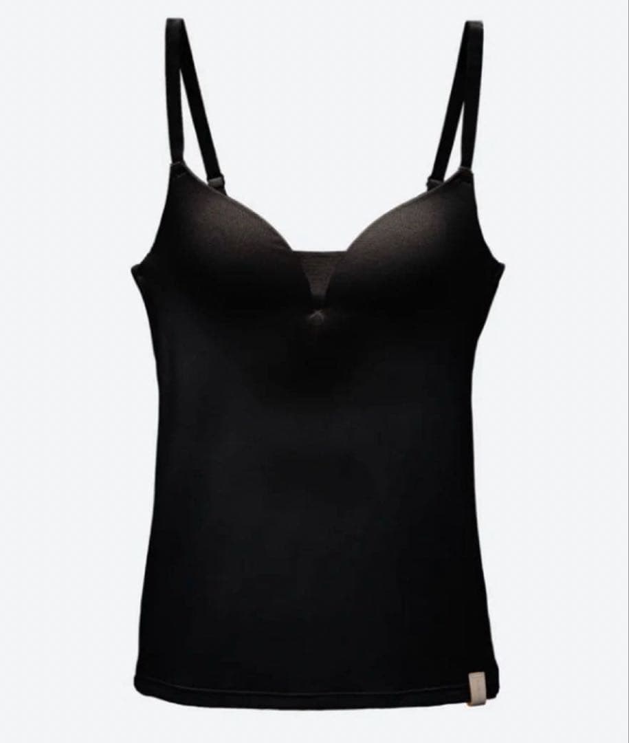 one nova 【EF/65-70】Bra Camisole【Black】×3 catalogo usag - Desanto