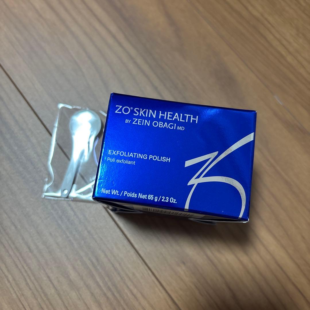 ゼオスキン エクスフォリエーティングポリッシュ ゼオスキンヘルス エクスフォリエーティング ポリッシュ｜ドクターズ