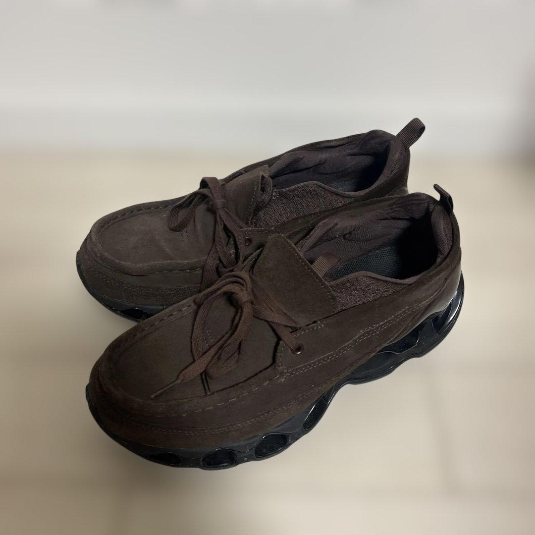 Mizuno Wave Prophecy Moc ブラウン D1GD243602 Mizuno Wave Prophecy Moc Suede Brown (Men's) | eBay