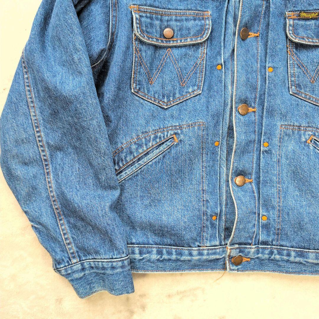 ラングラー デニムジャケット 111MJ 復刻モデル Lサイズ 日本製 G