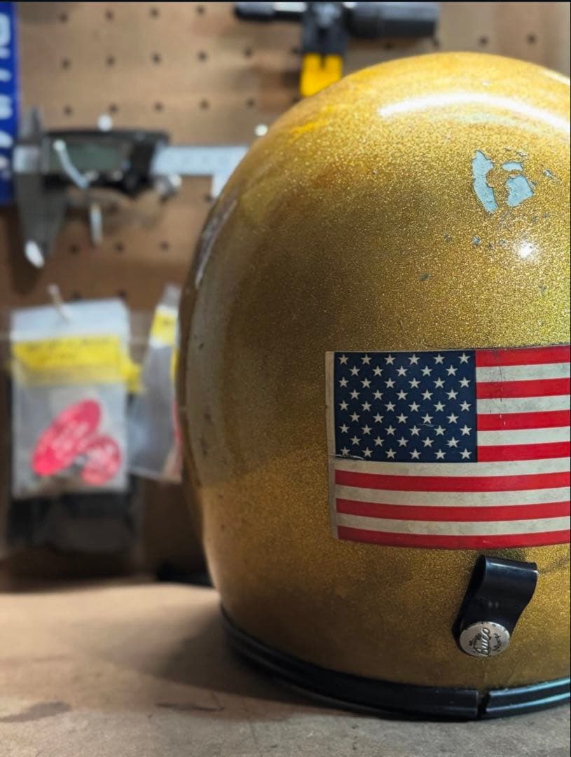 (専用) Buco レジスタル2 BUCO RESISTALⅡ METALFLAKE GOLD 62cm | SPEED ADDICT