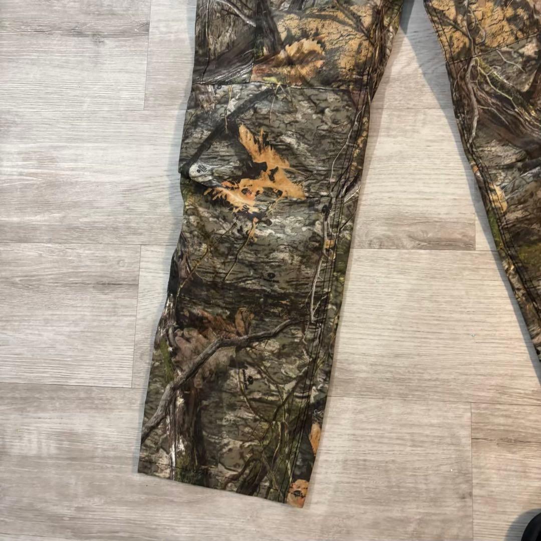 Carhartt 迷彩カーゴパンツ 30×32 リアルツリー#540