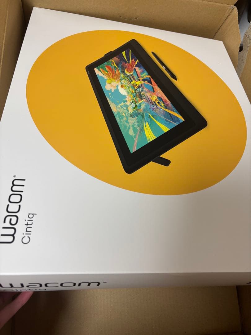 ワコム 液タブ 液晶ペンタブレット Wacom Cintiq 16 FHD Amazon.co.jp: 【Amazon.co.jp限定】ワコム 液タブ 液晶ペンタブレット