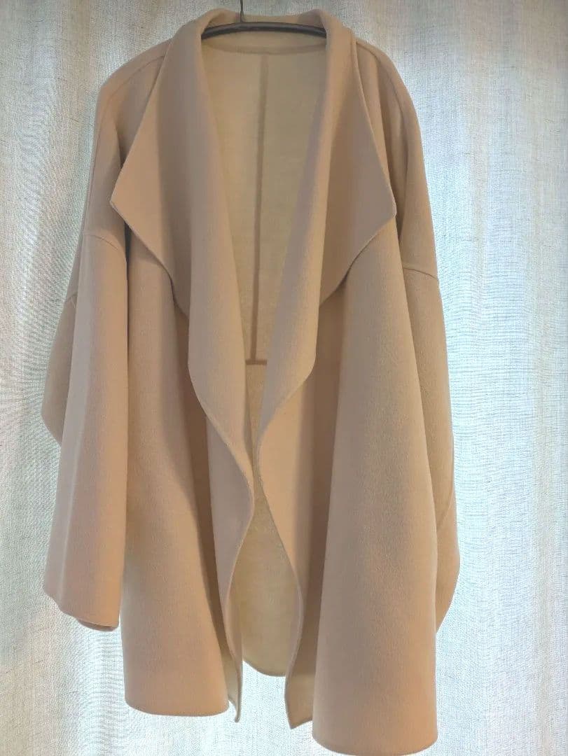 plage プラージュ ハミルトンミドルコート ナチュラル 36 - メルカリ