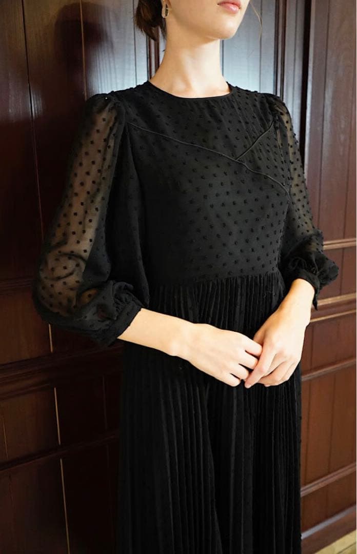 Acka ドッドワンピース - メルカリ