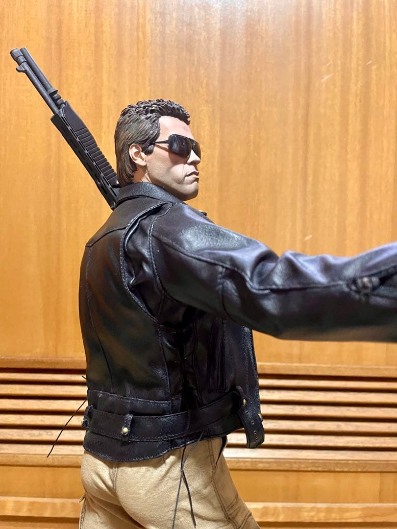 アニキ様専用】サイドショウ T-800 ターミネーター プレミアム