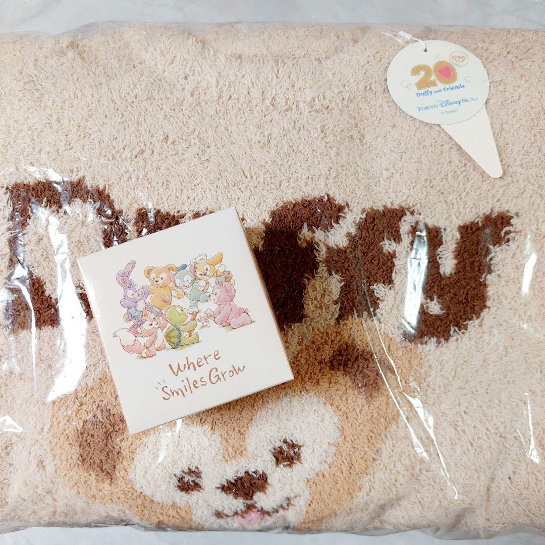 ダッフィー ジェラートピケ ルームウェア & シェリーメイ フィギュアセット gelato piqueプロデュース「ダッフィー＆フレンズ20周年」秋冬ルーム