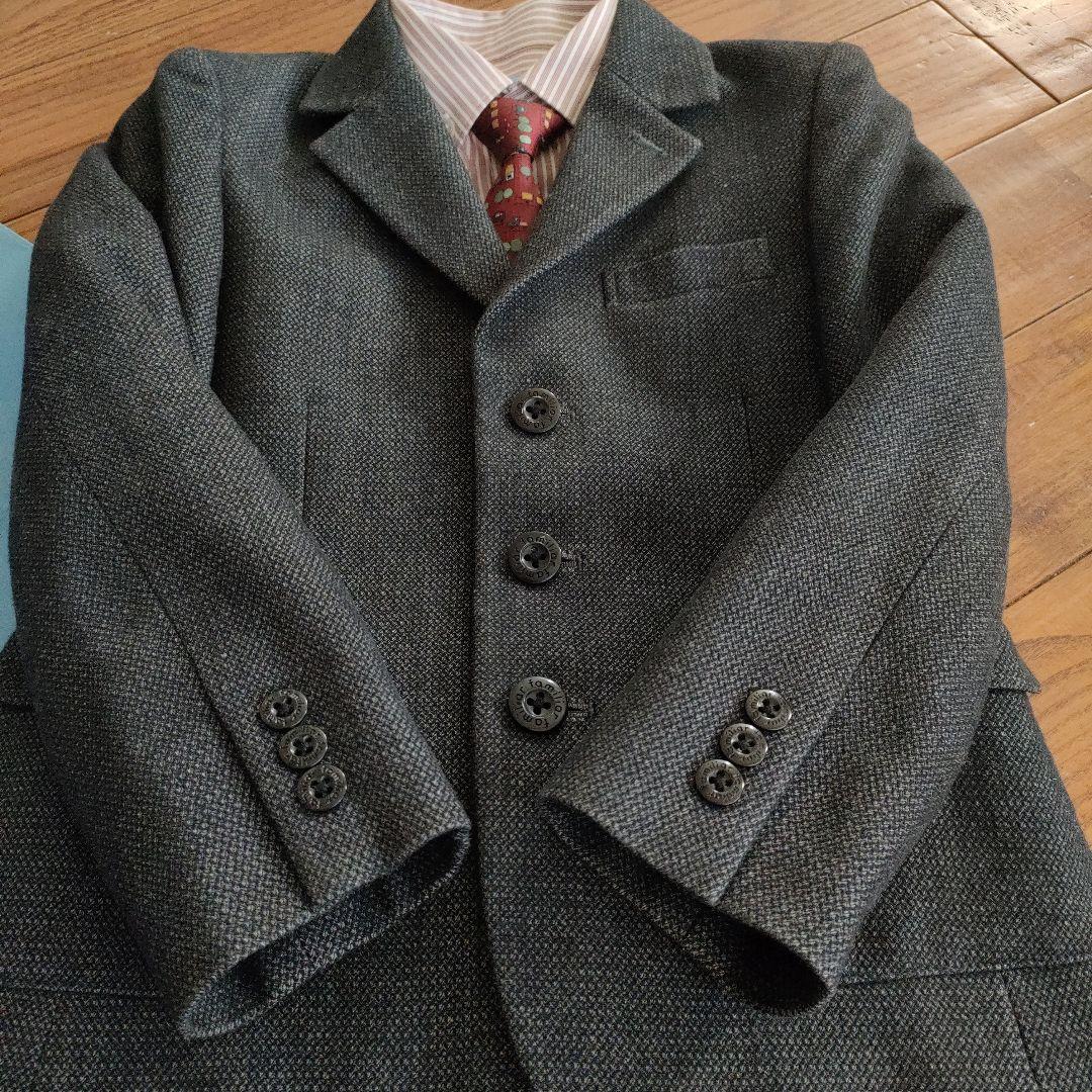 familiar フォーマルスーツセット 110cm - メルカリ