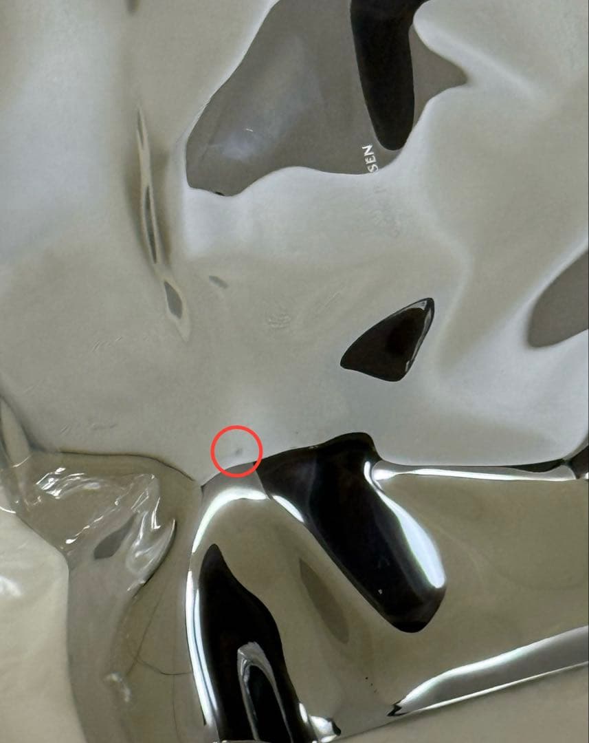 短期展示のみ☆ジョージジェンセン パントントレイ Sサイズ - メルカリ