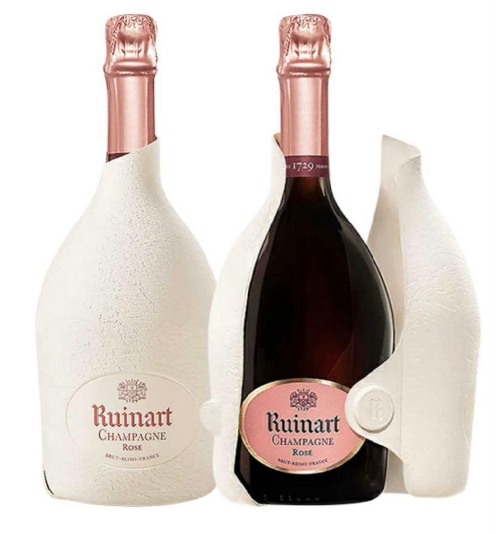ルイナール　シャンパン　ロゼ　未開封 ルイナール（リュイナール） ロゼの通信販売 シャンパン