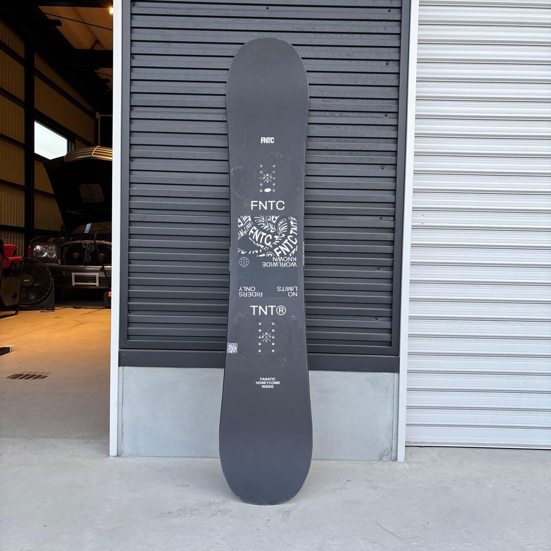 FNTC TNTR 143 21-22 グラトリ （ムラスポwaxステッカー） - メルカリ