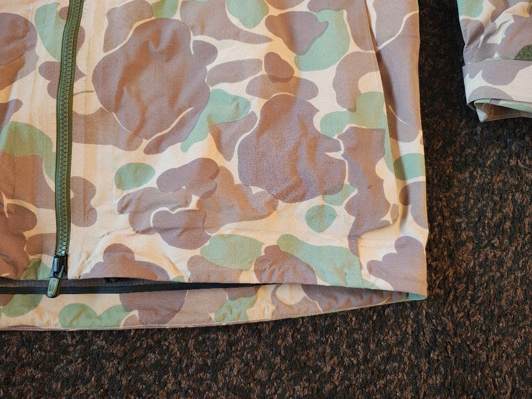 s*o様 BURTON [ak] 3L HOVER JKT KODIAK CAM - メルカリ