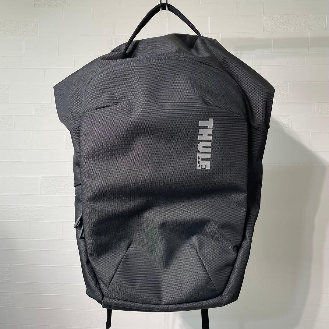 THURE スーリートラベルバックパック 大容量 34L リュック 春はエクササイズに挑戦！スポーツギアとビジネスツールを収納できる大