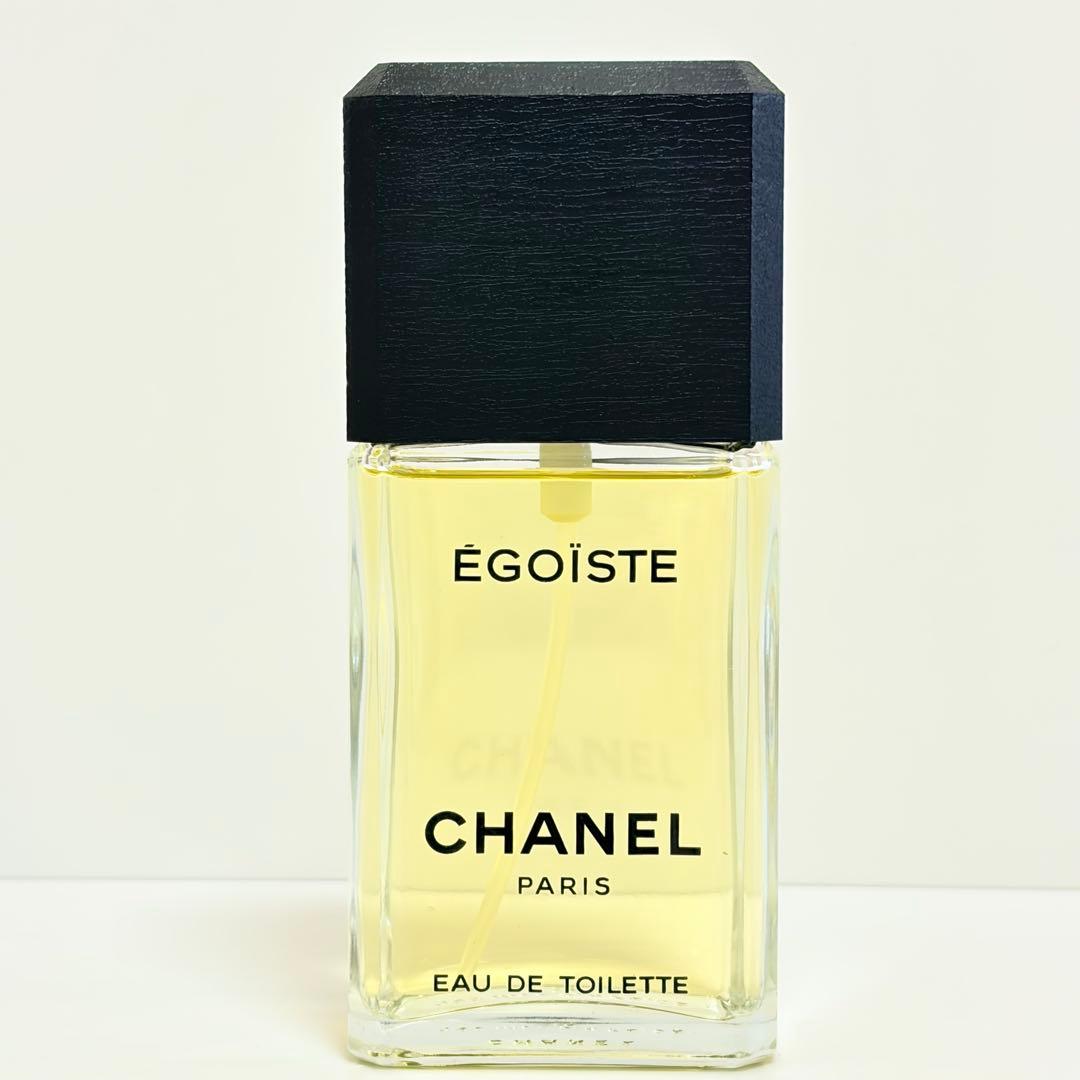 新品　EGOISTE シャネル エゴイスト オードトワレ　香水　 100ml エゴイスト オードゥ トワレット - 100 ml | CHANEL シャネル
