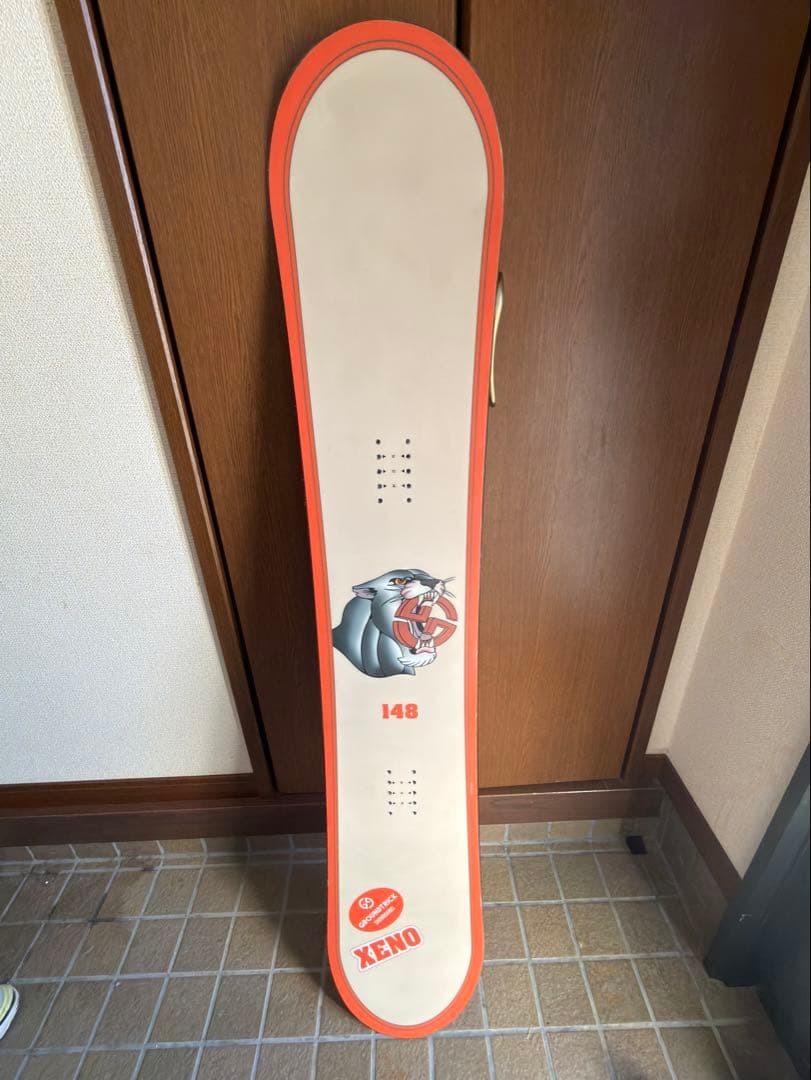 GTboard XENO スノーボード 148cm 楽天市場】25-26 GT-SNOWBOARD/ジーティー XENO ゼノ メンズ