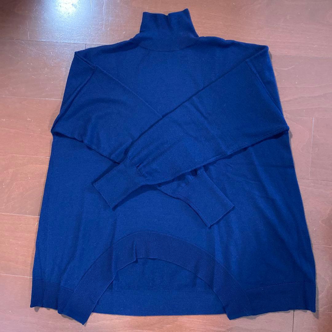 エンフォルド　カーブヘムプルオーバー　ニット 楽天市場】エンフォルド ENFOLD プルオーバー（ニット・セーター