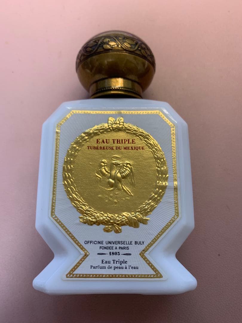 【リン】ビュリー Eau Triple チュベローズ・デュ・メキシク Officine Universelle Buly / オー・トリプル チュベローズ・デュ