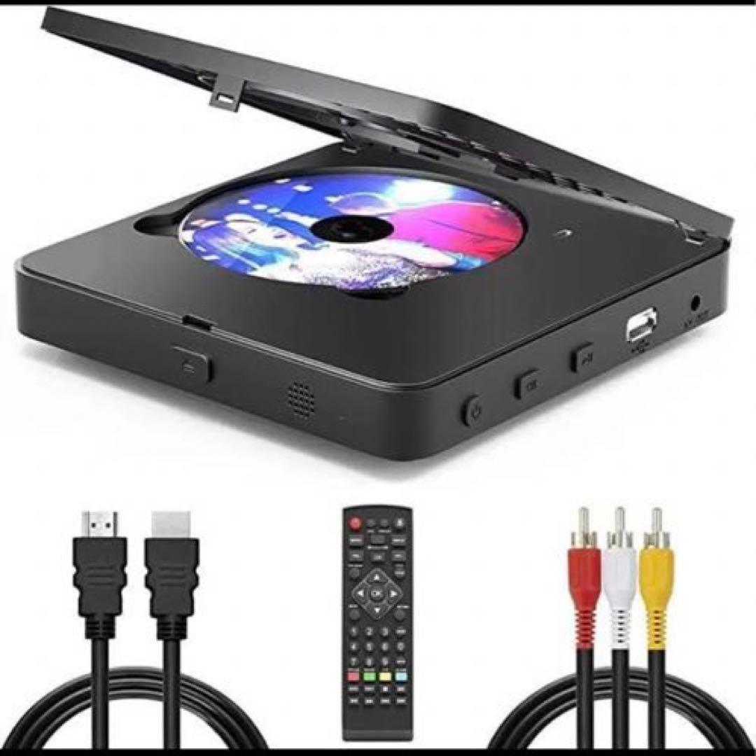 DIDAR Blu-ray DVDプレーヤー（モデルEVP-203) - メルカリ