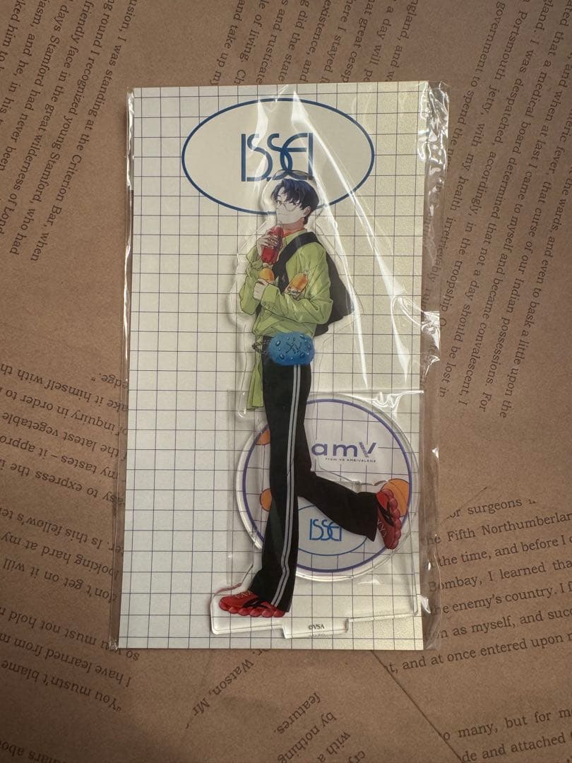 XlamV イッセイ アクスタ - メルカリ