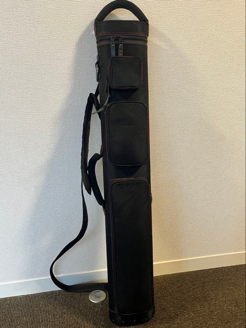 JB CASES ジョンバートン キューケース 3B6S UltraPad 黒 JB CASES ジョンバートン キューケース 3B6S UltraPad 黒 - メルカリ