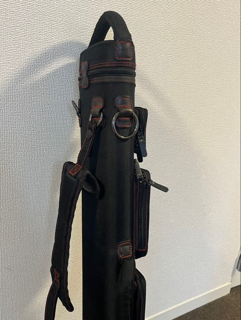 JB CASES ジョンバートン キューケース 3B6S UltraPad 黒 - メルカリ