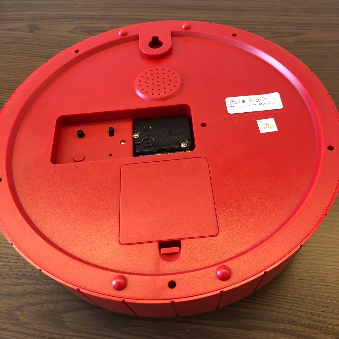 希少】機動戦士ガンダム3D クロック シャアタイプ 掛時計 限定生産