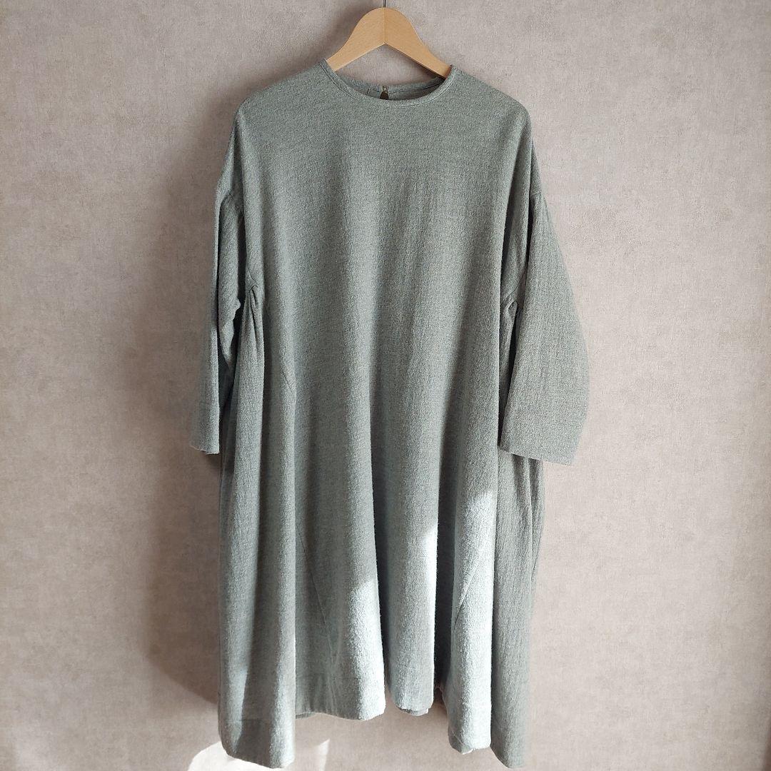 キャメロンとなりました❗アーツ&サイエンス　サイドギャザーワンピース サイドギャザーワンピース（ワンピース）｜manana suerte（マニャーナ