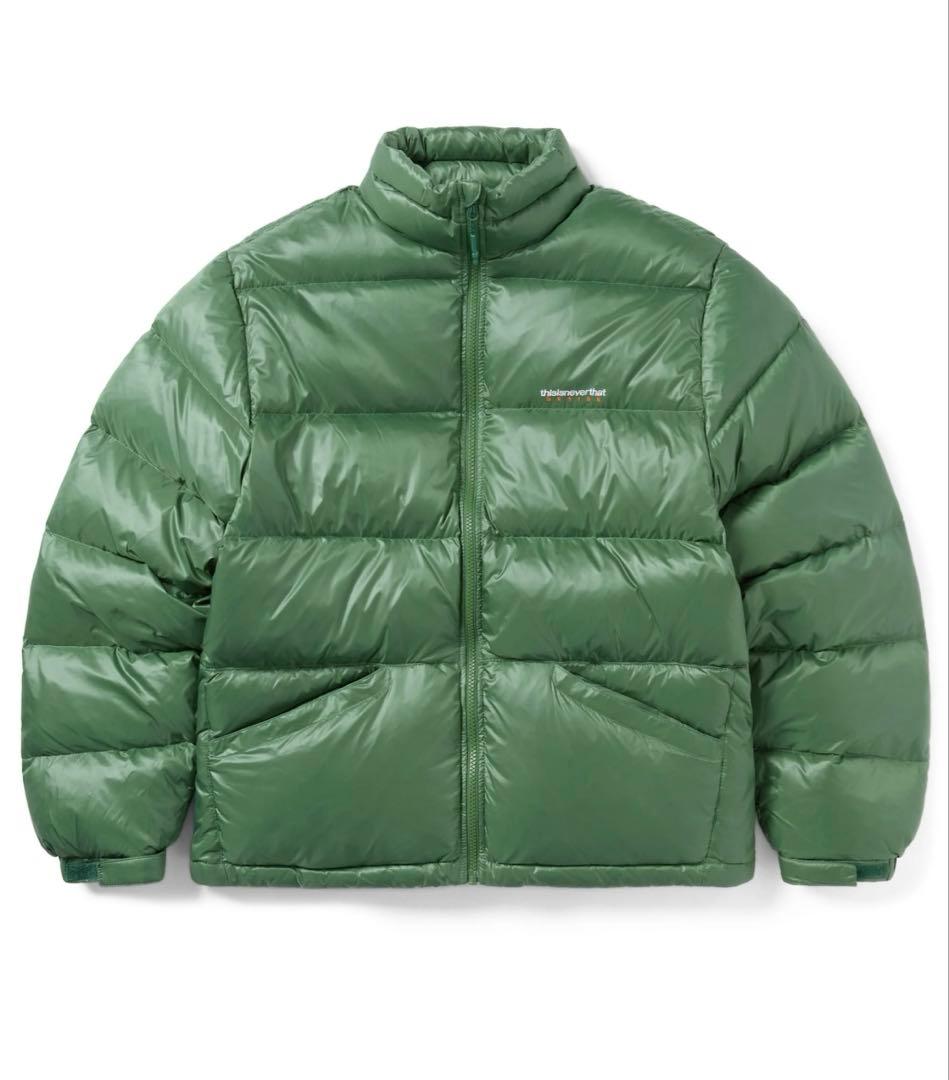 thisisneverthatダウン ネバザダウン - メルカリ