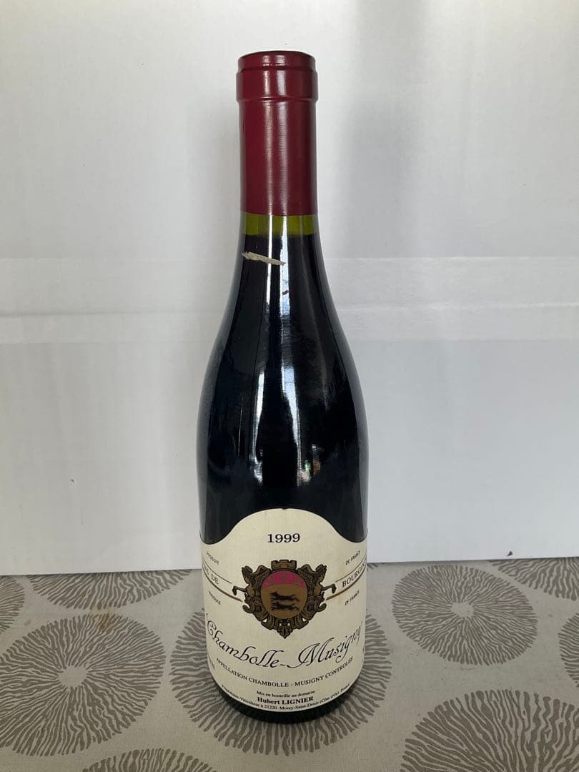 H*s様 1999 Chambolle-Musigny 赤ワイン　シャンボールミ H*s様 1999 Chambolle-Musigny 赤ワイン シャンボールミ シャンボール