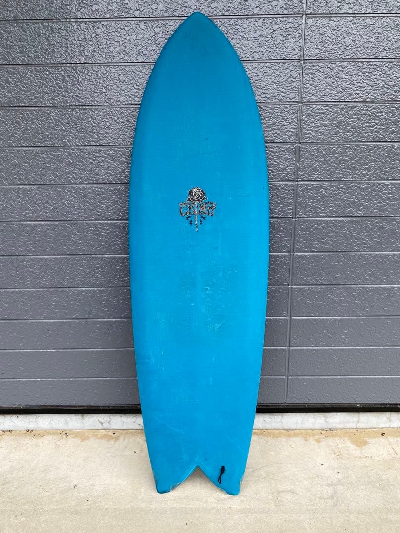 crime クライム サーフボード キールフィッシュ 6’2” CRIME クライム KEELFISH キールフィッシュ ソフトボード ショート