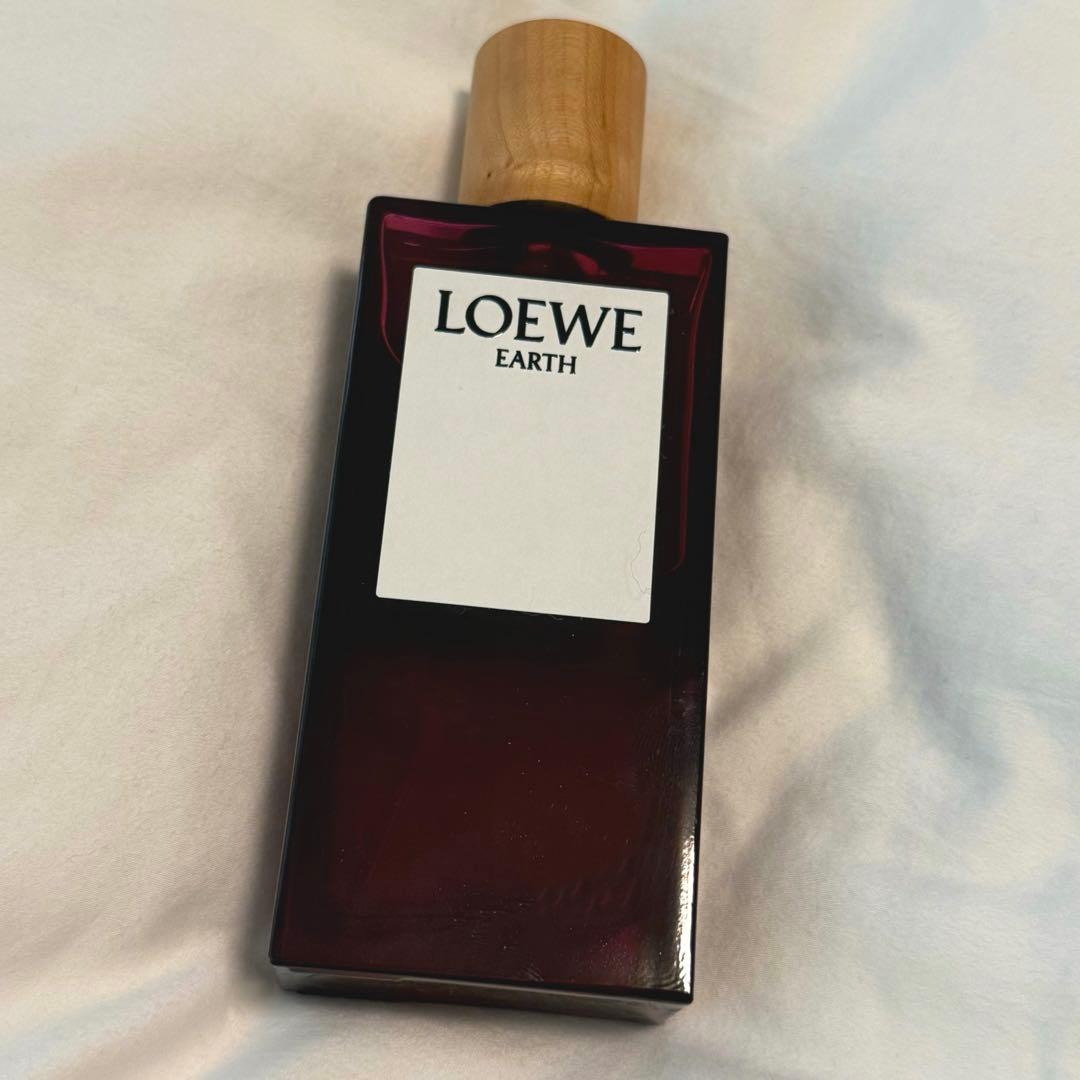 LOEWE EARTH Eau de Parfum 50mL 香水 - メルカリ