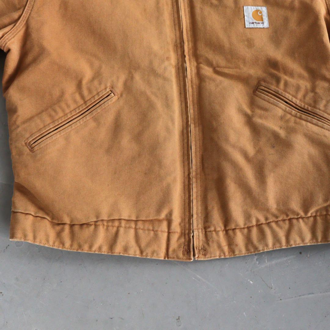 80s 星タグ USA製 カーハート デトロイトジャケット - メルカリ