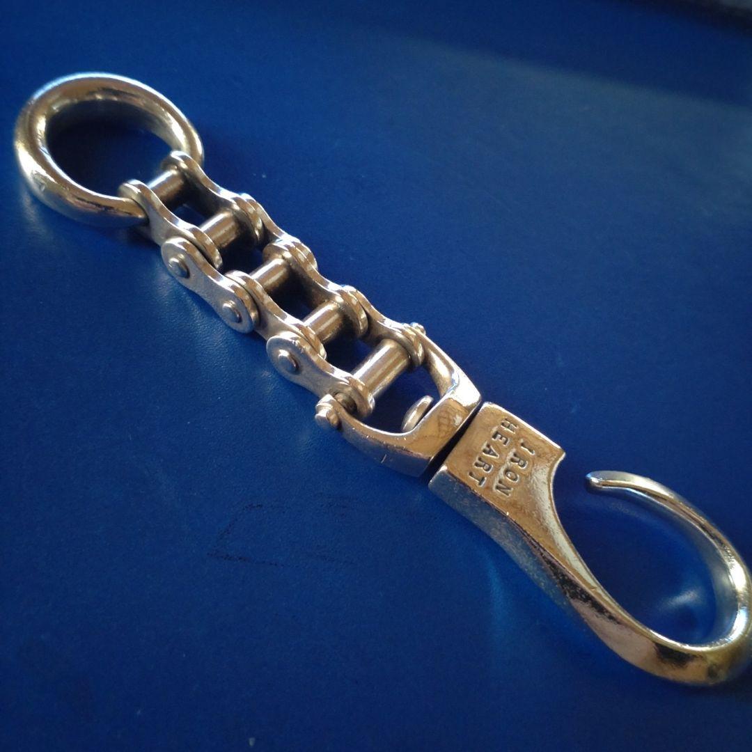 本日限定価格　アイアンハート　IRONHEART　シルバーキーフック その他アイテム - REALDEAL