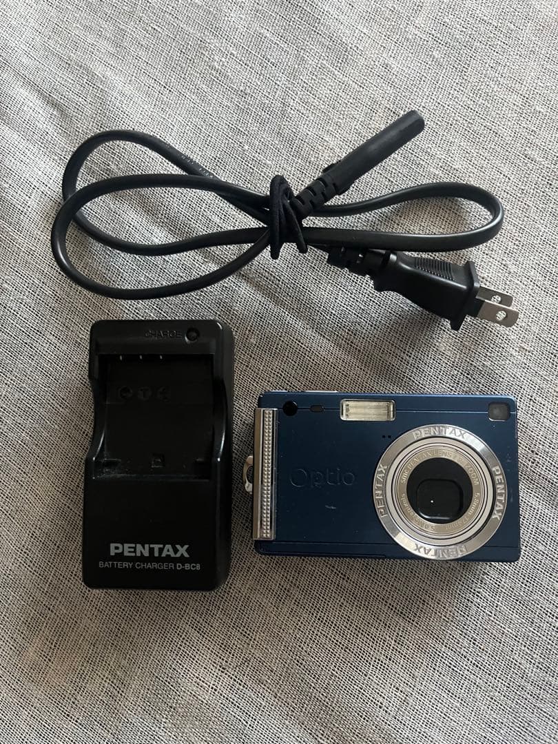 PENTAX Optio S5i デジタルカメラ Amazon.com : Pentax Optio S5i 5MP Digital Camera with 3x Optical