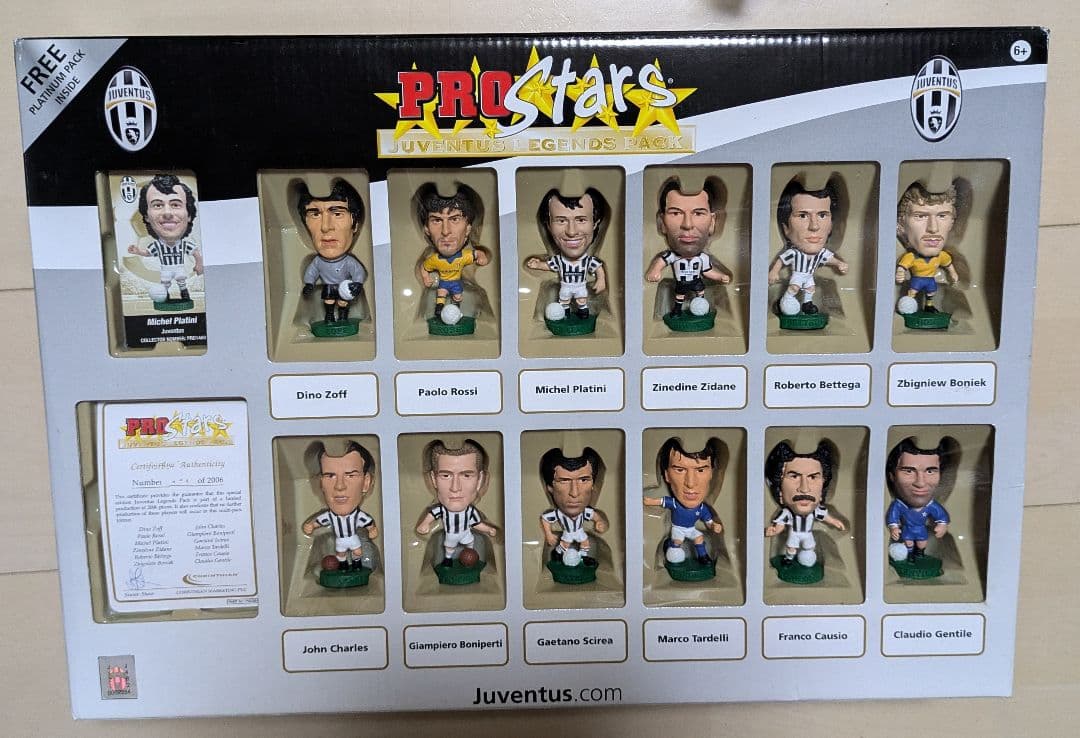 コリンシアン　サッカーフィギュア　prostars セレブレーションパック コリンシアン プロスターズ Prostars サッカーフィギュア ヘッド