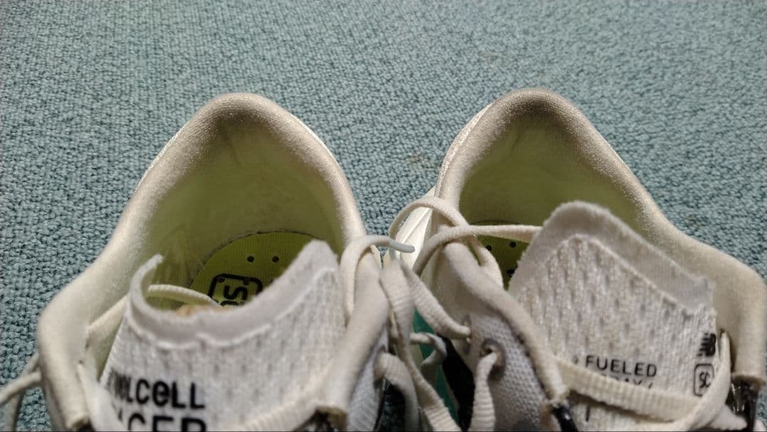 NB FUELCELL PACER V2　27.0cm / D