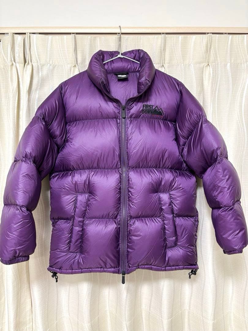 FIRST DOWN ライトバブルダウンジャケット FIRST DOWN USA（ファーストダウン）公式オンライン通販サイト