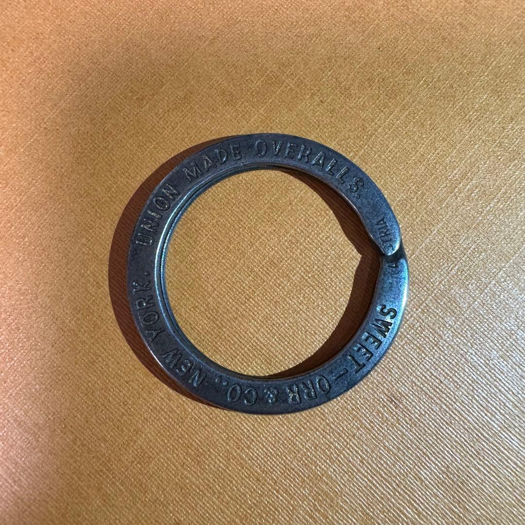 「*」様 10's〜 SWEET-ORR&CO.-Ring ヴィンテージ Vintage Onyx Ring - Retro 10k Yellow Gold Navette Black Chalcedony