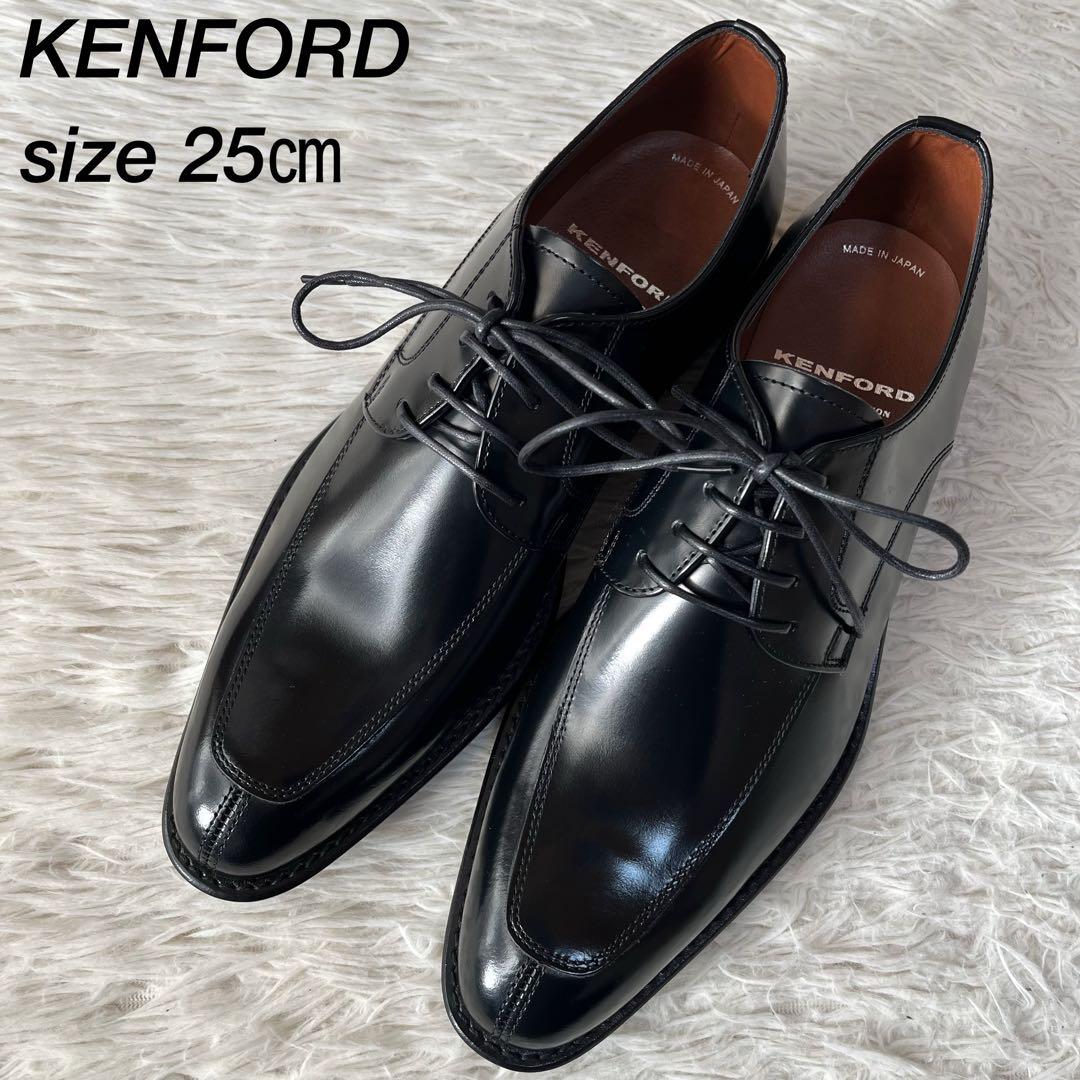 【新品未使用】ケンフォード　リーガル　KB47 Uチップ ビジネスシューズ ケンフォード メンズ】KB47 Uチップ / REGAL FOOT COMMUNITY