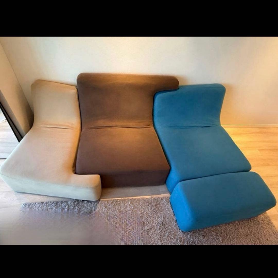 ③ligne rosetリーンロゼ Confluencesコンフルアンス ligne roset ROSETConfluences 2 / リーン・ロゼ ロゼコンフルアンス 2