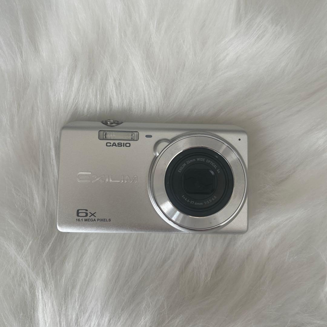 CASIO EXILIM ex-z900デジタルカメラ 動作確認済み カシオ、理想の1枚を撮影できるプレミアムオート対応「EX-Z900