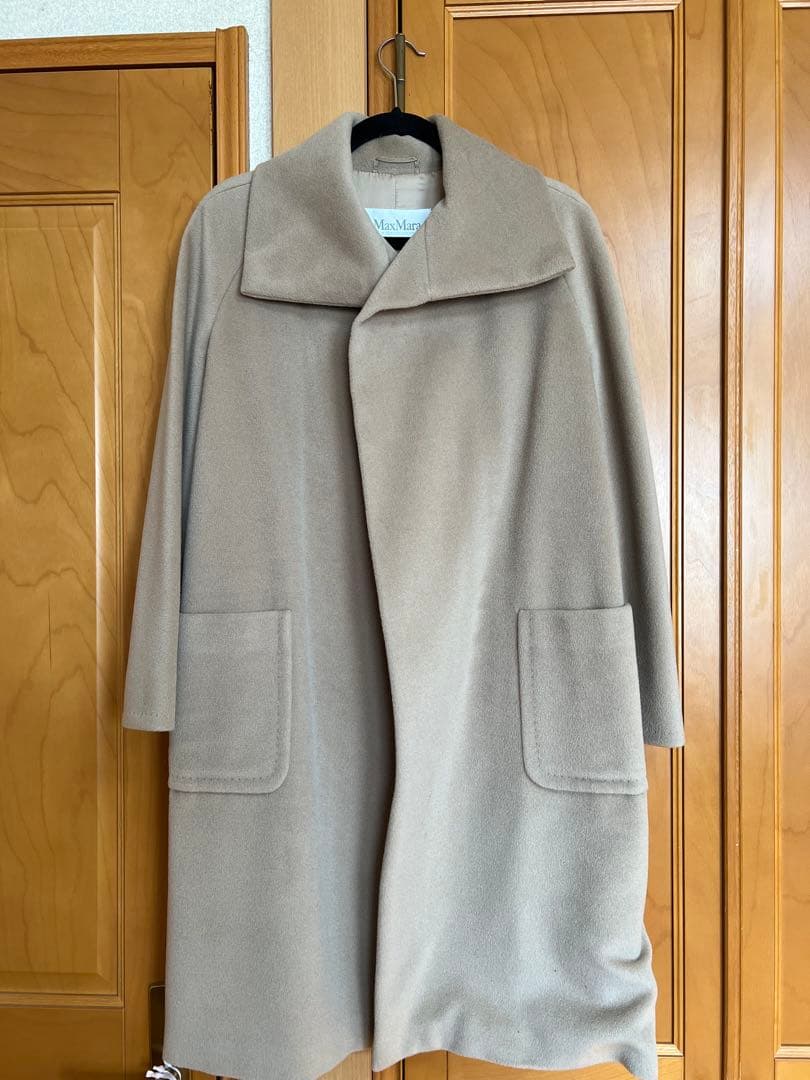マックスマーラ　コート　国内正規品 Max Mara（マックスマーラ） S Max Mara エス アウター コート ウール